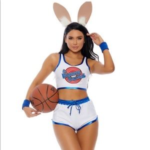 Space Jam Bunny Squad Costume